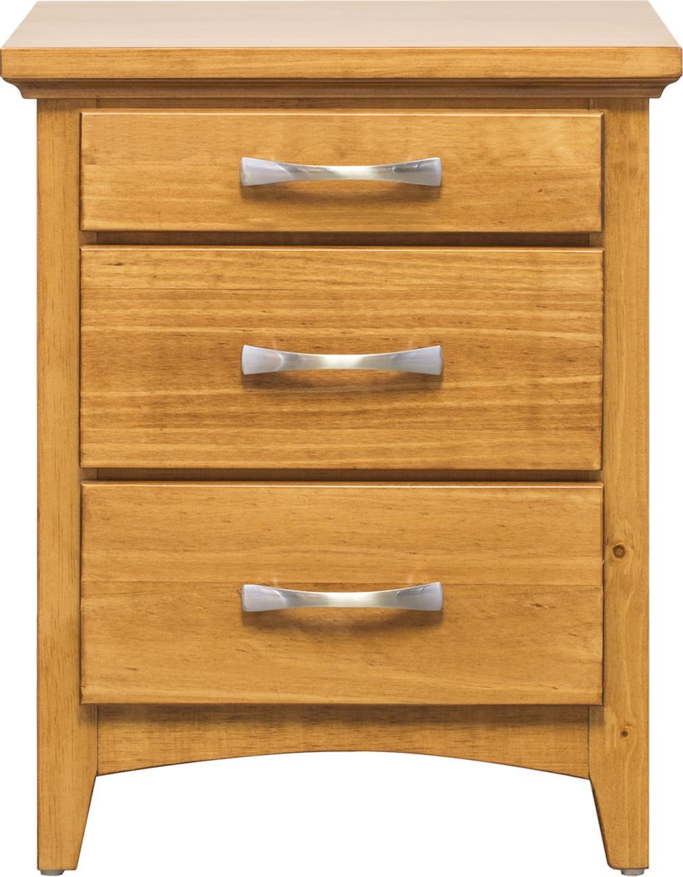 Sophia Cinnamon Nightstand Rife's Home Furniture Nightstands